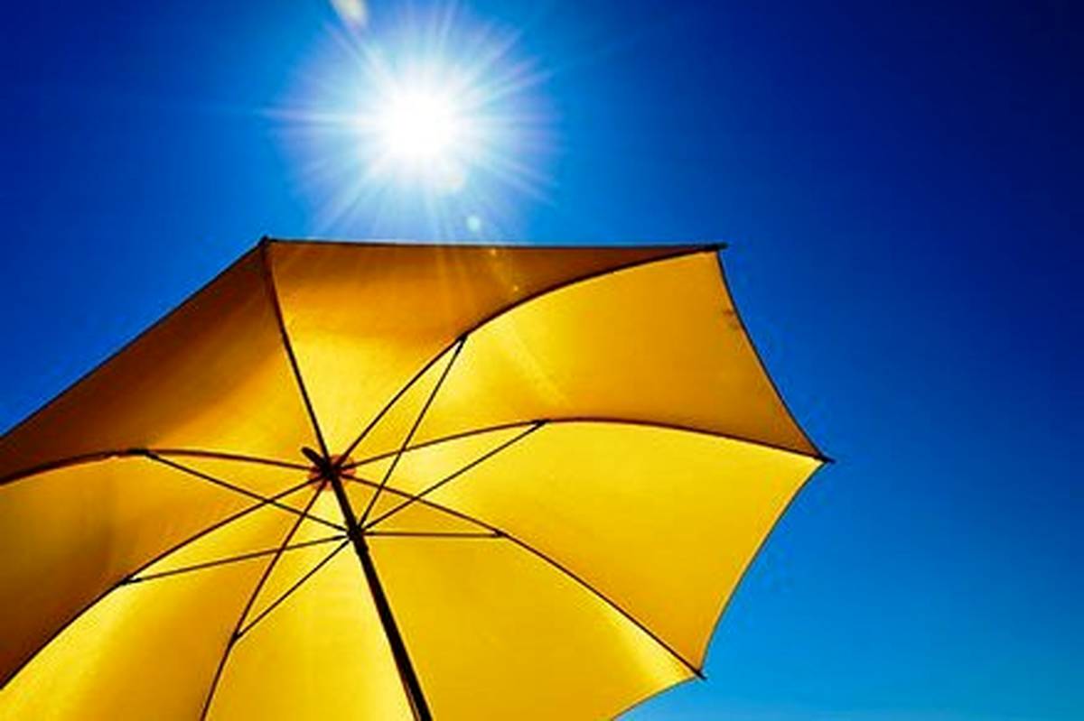 پیش‌بینی شاخص اشعه فرابنفش طی 2 روز آینده