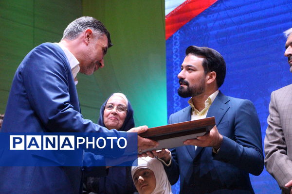 آیین معارفه مدیران فرهنگ ارشاد اسلامی استان یزد