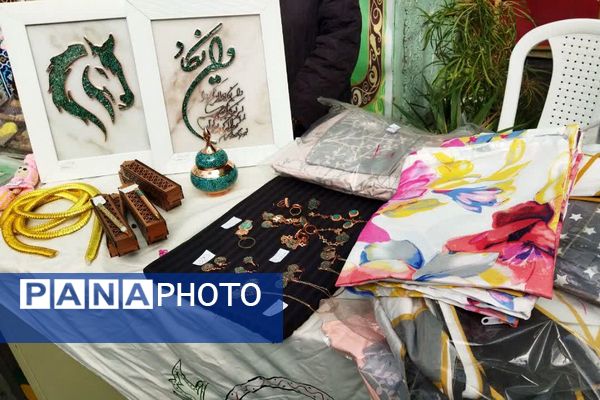 برپایی غرفه‌های اقتصاد مقاومتی؛ نماد شکوفایی و هم‌افزایی در هفته بسیج