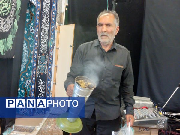 همایش بزرگ شیرخوارگان حسینی در بیرجند