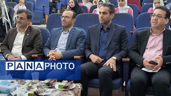 آیین افتتاحیه کلاس‌های اوقات فراغت دانش‌آموزان شاهرود
