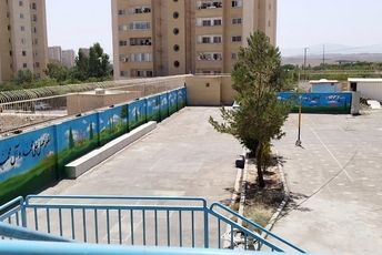 بازدید از پروژه مهر مدارس آموزش و پرورش ناحیه ۳