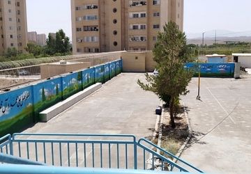 بازدید از پروژه مهر مدارس آموزش و پرورش ناحیه ۳