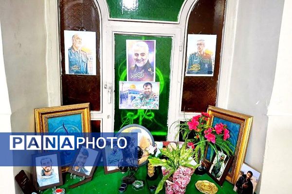 مراسم گرامیداشت شهادت خانم ام‌البنین (س) 