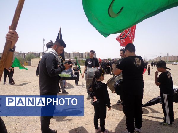  «اجتماع عاشوراییان» در پردیسان قم