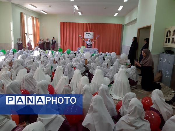 جشنی با رنگ و بوی معنویت و مهدویت