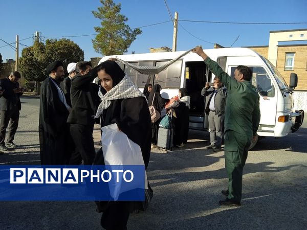 راهیان نور جایی که زمان می‌ایستد و دل‌ها می‌تپد