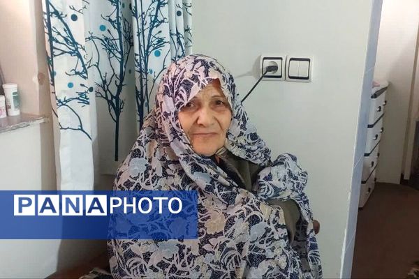 دیدار فرماندار فیروزکوه با خانواده‌های شهدا