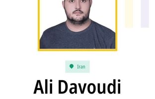 علی داودی عضو کمیسیون ورزشکار ISSA شد