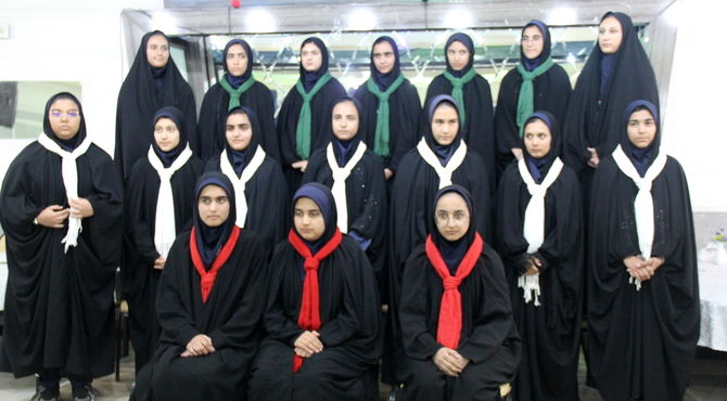 از زنگ مدرسه تا طنین افتخار