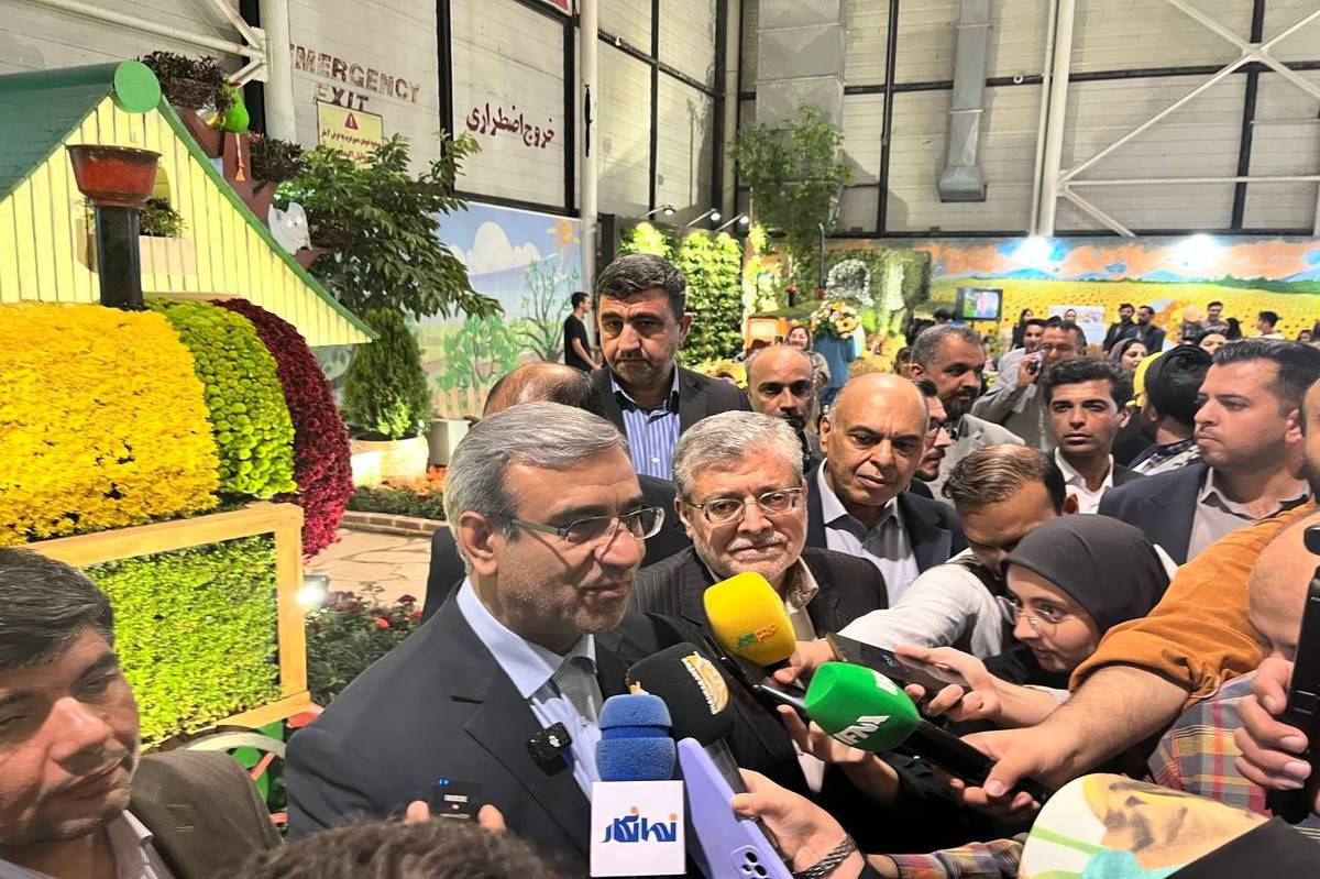راهاندازی پایانه صادراتی گل و گیاه در خراسان رضوی در دستور کار قرار گرفت