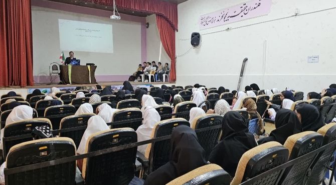 جوانه‌های خبرنگاری در فارسان شکوفا شدند