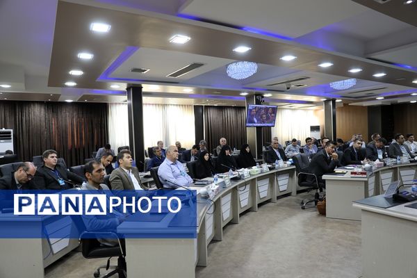بیست و هشتمین اجلاس روسای آموزش و پرورش سراسر کشور در آذربایجان غربی