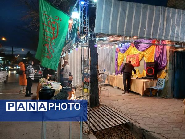 بزرگداشت روز مادر در دبستان ۲۲ بهمن آباده