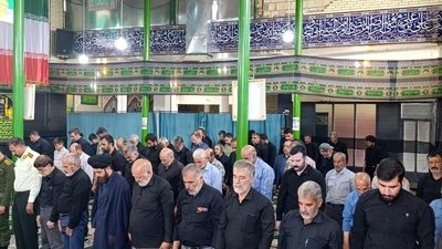 نماز جمعه این هفته شهر سفیددشت 