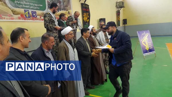 رزمایش بسیج، جلوه وحدت و توان ملت