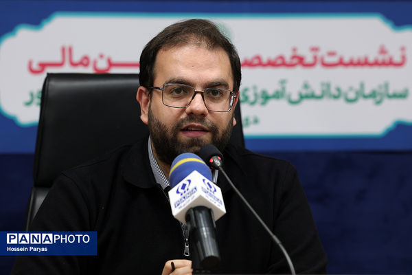 نشست تخصصی معاونان مالی سازمان دانش‌آموزی استان‌های سراسر کشور - 2
