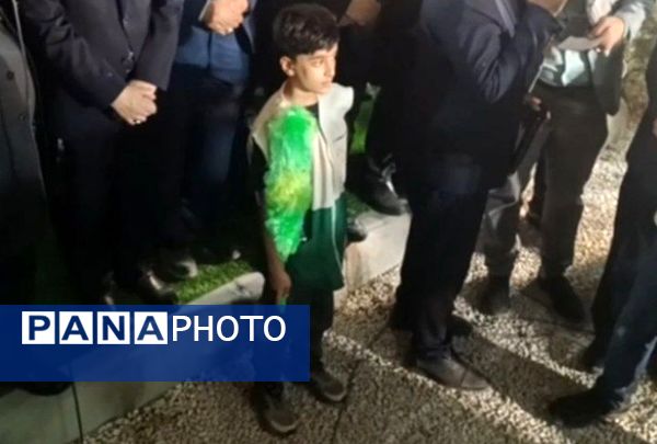 مراسم خاکسپاری استاد فرشچیان با حضور مسئولان ملی و کشوری در استان اصفهان