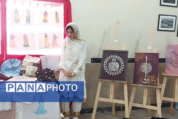 اختتامیه هفته فرهنگ و هنر مدارس کهریزک 