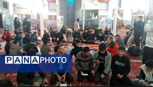 میقات در میعاد شهرستان اهر