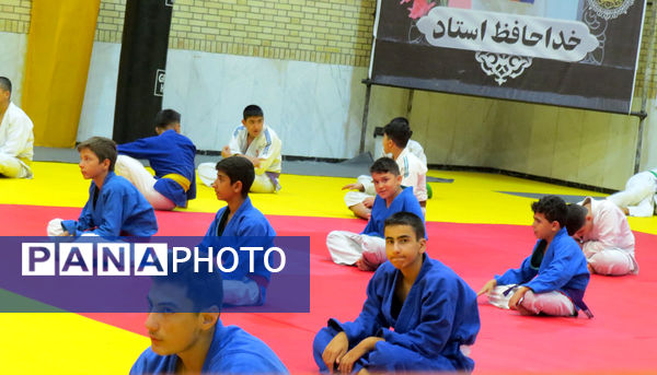  دیدار استاندار خراسان شمالی با قهرمانان کوراش آسیا  