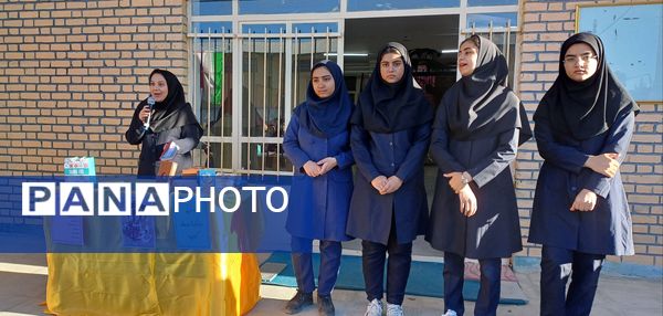 مراسم بزرگداشت حافظ در مدرسه دارالفنون رزن