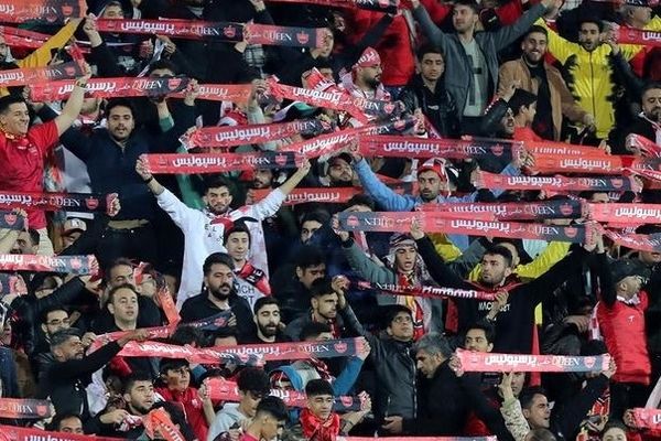 درخواست باشگاه پرسپولیس از هواداران برای جلوگیری از محرومیت آسیایی