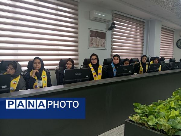 سیزدهمین دوره انتخابات شورای دانش‌آموزی ناحیه شش مشهد