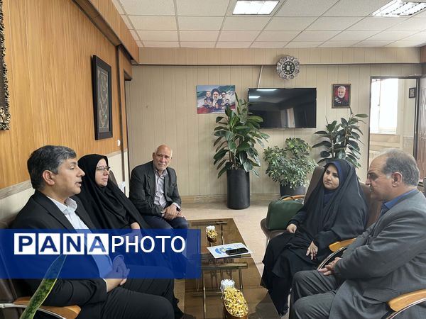 تجلیل از دانش آموزان بانیازهای ویژه خبرنگار پانا خراسان رضوی