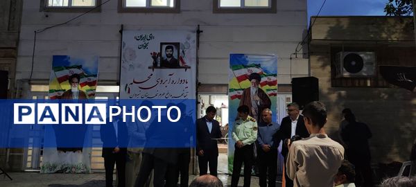 اولین یادواره «شهید آبرویِ محله» در شهرستان شیروان