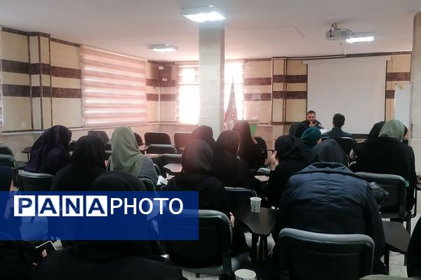 دورهمی هنر و آموزش: کارگاه تئاتر درسی در فیروزکوه