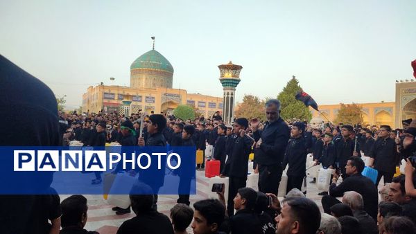 کاشمر میزبان هیأت نوجوانان ۲۰ لیتری