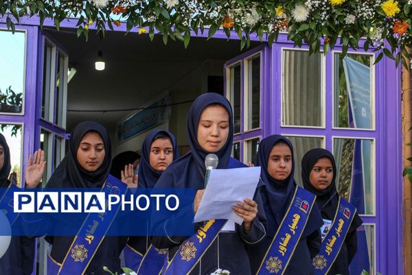 آیین بزرگداشت هفته بهداشت روان و انتخابات همیار مشاوران