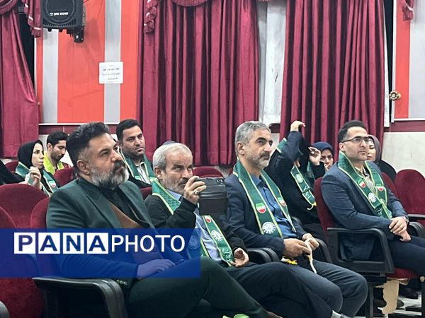 کانون رضوان محمودآباد میزبان دوره آموزشی مربیان کاردان و مربیان پیشتاز