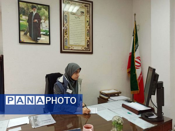 اجرای طرح مُدام در دبیرستان دخترانه ۱۳ آبان ؛ گامی برای ارتقاء یادگیری پایدار 