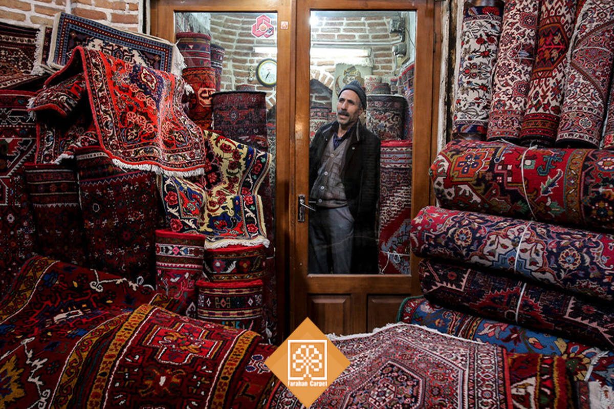 سیاست دولت چهاردهم در راستای حمایت از تولید و صادرات فرش دستباف