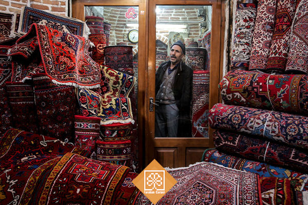 سیاست دولت چهاردهم در راستای حمایت  از تولید و صادرات فرش دستباف