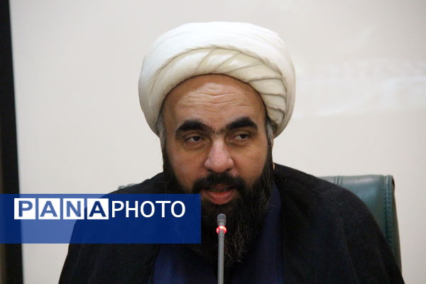 نشست مسئولان اعتکاف‌های استان  یزد