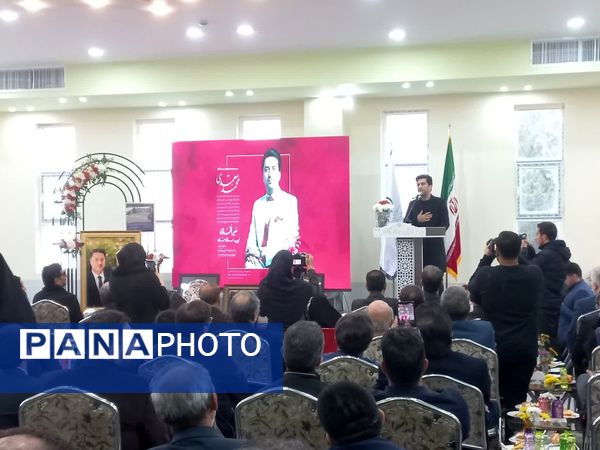 کلنگ نخستین مدرسه زنده‌یاد پیام راهب در قمصر به زمین زده شد