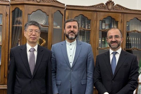 تاکید ایران، چین و روسیه بر پایان یافتن قطعنامه ۲۲۳۱ در موعد مقرر
