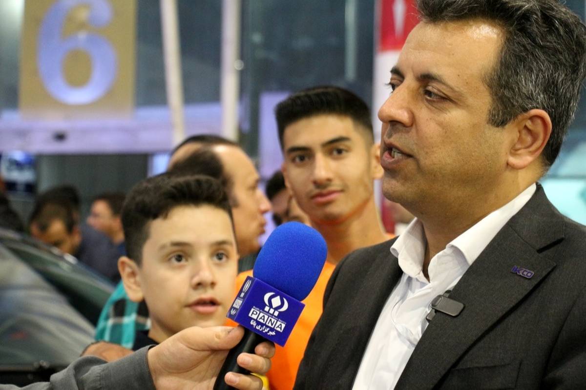 ایرانخودرو از نسخههای جدید ریرا و تارا در نمایشگاه بین المللی مشهد رونمایی کرد