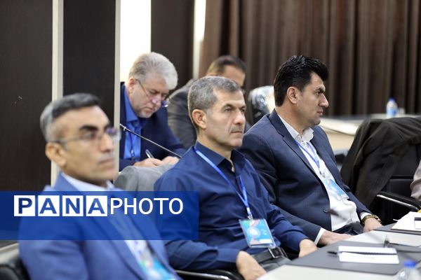 بیست و هشتمین اجلاس روسای آموزش و پرورش سراسر کشور در آذربایجان غربی