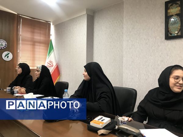 دوره آموزشی عکاسی و خبرنگاری خبرگزاری پانا استان زنجان؛ ویژه دانش‌آموز خبرنگاران دختر