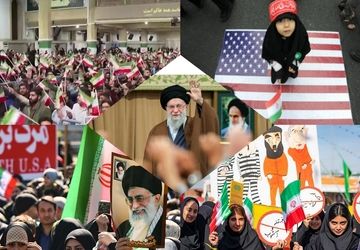 فریاد نسل ضد زورگویی، ضد دیکتاتور