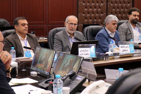 آغاز به کار اجلاس رؤسای آموزش‌وپرورش کشور در مازندران