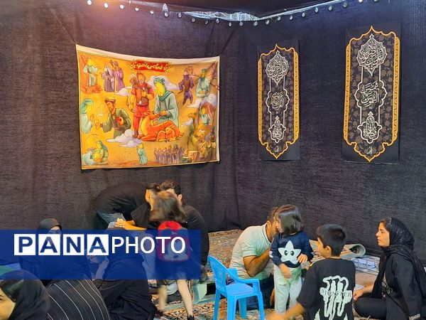 طریق النور در سوگ آفتاب 