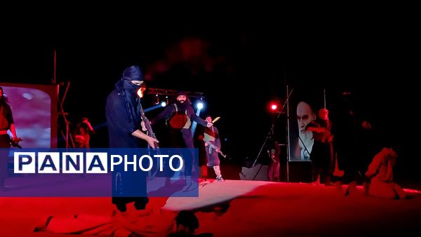 برگزاری اجلاسیه بزرگ شهدای نظرآباد با حضور مسئولان کشوری و استانی در میدان ورزش شهرستان نظرآباد