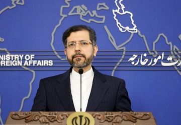 خطیب‌زاده: ایران آماده دفاع از حقوق هسته‌ای صلح‌آمیز خود است
