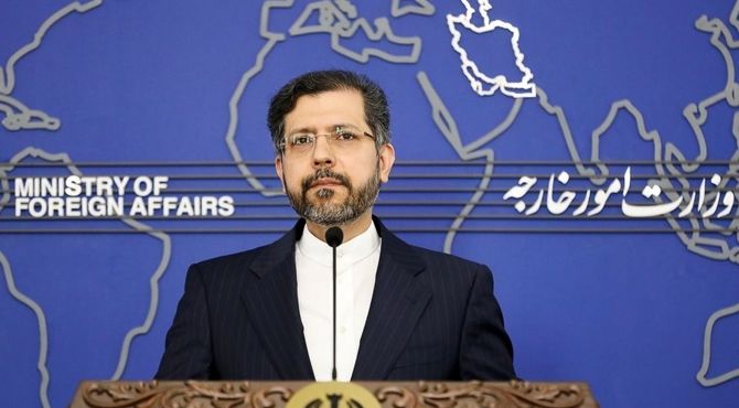 خطیب‌زاده: ایران آماده دفاع از حقوق هسته‌ای صلح‌آمیز خود است