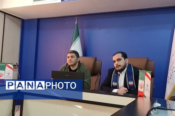  انتخابات مرحله‌ منطقه‌ای شورای دانش‌آموزی شهرستان شهریار